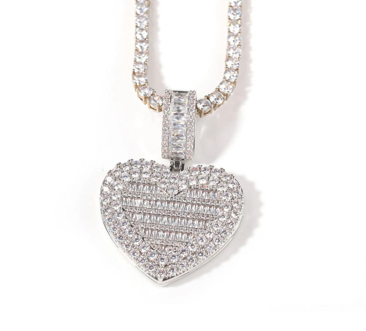 Heart of love Necklace