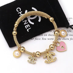 Charm bracelet