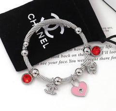 Charm bracelet