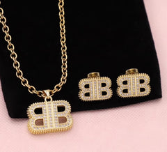 BB necklace